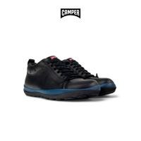ราคา CAMPER รองเท้าบูท ผู้ชาย รุ่น Peu Pista GM สีดำ ( BOT - K300285-036 ) (40927432977)