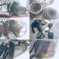 ราคา กล้องCanon 100d kit (693977392)