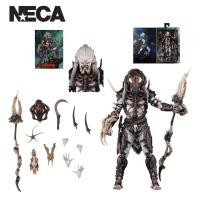 ราคา [ แท้ 100%] NECA - Ultimate Alpha Predator - 7″ Scale Action Figure - พรีเดเตอร์ / เพรดเดเตอร์ / Predator (23745149121)