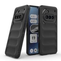 ราคา สําหรับ Nothing Phone (3a) (3a) Pro ซิลิโคนอ่อนนุ่มเหลวกันกระแทกฝาหลังโทรศัพท์ 3a 3a Pro Phone3a Anti-Slip Protect Case (41703510964)