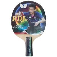 ราคา Butterfly RDJ CS-1 Pen Hold ไม้ปิงปอง ไม้ปิงปอง (ยางด้านเดียว) (23243402033)