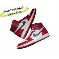 ราคา [ ของแท้ ] Jordan 1 Retro High OG Lost and Found { มือ1 พร้อมกล่อง อุปกรณ์ครบ } (20265761538)