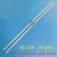 ราคา นิ้ว 43-49-5-55-58-65-75 สําหรับ Samsung TV Backlight Strip 43NU71 UE43NU717U 49NU71 UN49NU73 UN5NU71 UE5NU79 55NU55NU73 65NU71 UN65RU7 UE7 (48504061405)