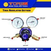 ราคา TORA PREMIUM QUALITY ทองเหลือง OXYGEN Regulator (26730838476)