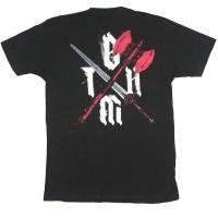 ราคา เสื้อยืด Bring Me Horizon Blood Brothers Splatter Band (49004862022)