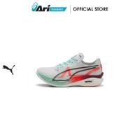 ราคา PUMA W DEVIATE NITRO ELITE 3 HYROX - GLOWINGRED (31229201) รองเท้าวิ่ง ผู้หญิง พูม่า DEVIATE NITRO ELITE 3 สีขาว (40657304777)