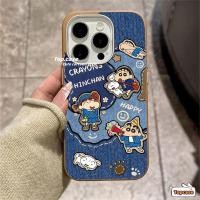 ราคา สําหรับ Infinix Smart 9 8 7 6 5 2020 Hot 40i 30 30i 20i 9 10 Play Spark Go 2024 หมายเหตุ 40 30 Pro ITEL RS4 วัว Happy Crayon ธรรมดาหนังชุบเลนส์กรอบเคสโทรศัพท์ปกอ่อน (42303439038)