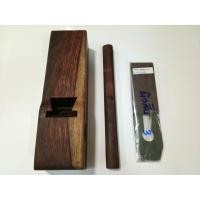 ราคา กบไม้ผิวกลาง 14 นิ้ว ทำจากไม้ชิงชัน ไม้หาหยากเกรด A (กบไม้นำชัย) (1440316279)