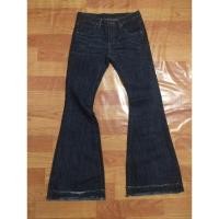 ราคา Wrangler Flare Jeans Boot Cut Bottom Bell (43655742419)
