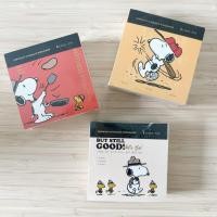 ราคา #notepad กระดาษโน๊ต #snoopy (42228805451)