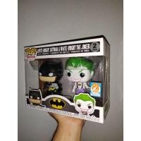 ราคา Funko Pop Heros White Knight Batman & White Knight The Joker (2-Pack) (20233808811)
