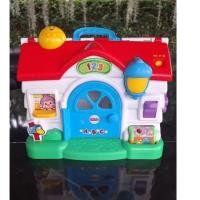 ราคา Fisher-Price Laugh & Learn Puppy's Activity Home(มือสอง) (41659049231)