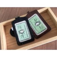 ราคา ป้ายคล้องคอหนังจระเข้แท้100% (5232237438)