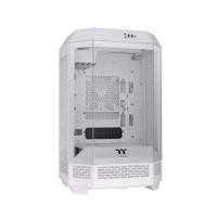ราคา mATX CASE (NP) THERMALTAKE THE TOWER 300 SNOW EDITION (CA-1Y4-00S6WN-00) (41266854211)