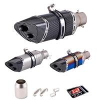 ราคา 51mm Universal Yoshimura R11 Motorcycle Exhaust Pipe Escape Muffier For CBR1000RR Z900 YZF R1 R3 ER (40876488283)