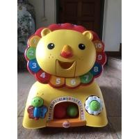 ราคา (มือสอง) Fisher Price รถผลักเดิน รถหัดเดิน (8629443695)