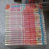 ราคา PEACH GIRL1-8จบ+นอกรอบ3จบ(สภาพเช่าเหมาะแค่สำหรับอ่าน) (51006122347)