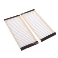 ราคา เหมาะสําหรับ Aston Martin DB9 DBS Vantage DBX เครื่องปรับอากาศกรององค์ประกอบกรองอุปกรณ์เสริมหนึ่งคู่คุณภาพสูงผลิตภัณฑ์โรงงาน (53355771551)