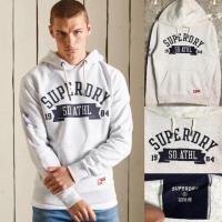 ราคา เสื้อ Superdry Track & Field Hoodie (51805729493)