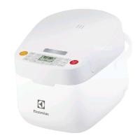 ราคา หม้อหุงข้าวDIGITAL ELECTROLUX ERC6503W 1.2 ลิตร (9355176215)