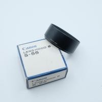 ราคา Canon BS-55 Lens Hood for FD 50mm f1.4, FD 50mm f1.8 (44702742681)
