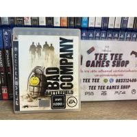 ราคา battlefield bad company ps3 แผ่นมือสอง ภาษาอังกฤษโซน3 แผ่นสวยใช้งานปกติ (26024022096)