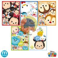 ราคา TSUMTSUM Sleeve Collection Matte Series : Original, Pixar Series, Mickey & Minnie, Donal & Daisy, Chip & Dale - Disney (3885910496)