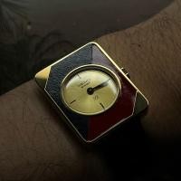 ราคา นาฬิกามือสอง HENO Swiss ไขลาน 2 Tone (29011676549)