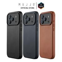 ราคา Mujjo เคสสำหรับ iPhone 17 Pro / Pro max รุ่น Full Leather (41417055525)