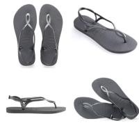 ราคา รองเท้าแตะรัดส้น havaianas ของแท้ (1117874550)