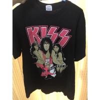 ราคา เสื้อวงKissมือสองผ้าบาง (11084999169)