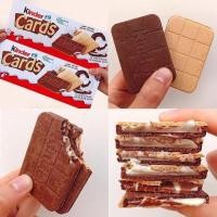 ราคา Kinder Kinder Chocolate Kinder Milk Cocoa Sandwich Crispy Biscuits Children Imported Snacks Hot Products2012292 (50603885103)