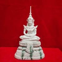 ราคา พระแก้วมรกต ทรงชุดฤดูร้อน สีหินอ่อนสวยงาม หน้าตัก 5 นิ้ว สูง 30 ซม. (44553687732)