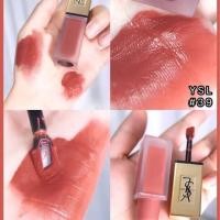 ราคา ลดราคาพิเศษ ไซร์จริงYsl tatouage couture lipstick full size6ml (5449490982)