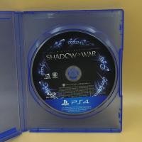 ราคา (มือสอง) มือ2 เกม ps4 : Shadow of War แผ่นสวย ไม่มีปก (4042110511)