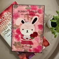 ราคา BUNNY FRESH Air Freshener - Iris Rose (53803804655)