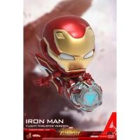 ราคา สินค้าพร้อมส่ง​ ฟิกเกอร์​ โมเดล​ ของ​สะสม​ HOT TOYS COSB500 AVENGERS INFINITY WAR IRON MAN MARK L FLIGHT THRUSTER VE (12635494666)