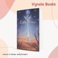ราคา VYNELA (หนังสือภาษาอังกฤษ / COVER UPDATED!) THE LITTLE PRINCE (WORDSWORTH CHILDREN'S CLASSICS) — ANTOINE SAINT-EXUPERY (26665691220)