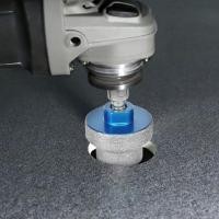 ราคา 2 ชิ้น M10 เจดีย์เพชร Core เจาะบิต Diamond Step Chamfer เจาะบิตสําหรับโลหะไม้กระเบื้องหินอ่อนคอนกรีต SHOPTKC8902 (42919421252)