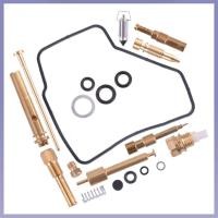 ราคา Clearance ขายFit สําหรับ Honda VFR 400 R VFR400R NC30 เครื่องยนต์คาร์บูเรเตอร์ Carb Rebuild ชุดซ่อม (56907365085)