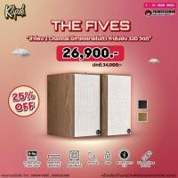 ราคา Klipsch The Fives ลำโพง Hi-Fi ระบบแอมป์ในตัว | HDMI-ARC (24248013208)