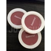 ราคา พร้อมส่ง The Saem Saemmul สี RD02 Dry Rose บลัชออน หมดอายุ 20210211 (6942822971)