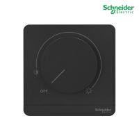 ราคา Schneider สวิตช์หรี่ไฟ Dimmer สำหรับหลอด LED 50…250VA/หลอดไส้ 50...250W-220...240VACสีดำ AvatarOn E (13542942990)