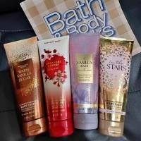 ราคา ของใหม่ ของแท้ Bath & body works Ultimate Hydration Body Cream ครีมบำรุงผิวจากอเมริก (291886965)