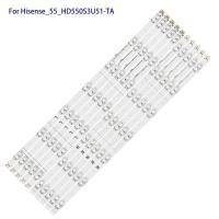 ราคา LED backlight strip สําหรับ H55AE6400 55HS68U Hisense_55_HD550S3U 51_TAL1-5x14_3030C-d6t TA_5X14_30C-D6F-2D1_7S2P (48107260666)