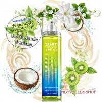 ราคา Bath & Body Works Fragrance Mist 236 ml. Tahiti Island Dream (2306133651)