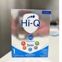 ราคา Hi-Q นมไฮคิวพรีไบโอโพรเทก สูตร 1 ขนาด 250 กรัม (29624735261)