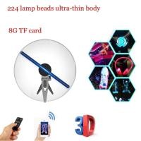 ราคา Y27 3D เครื่องโฆษณาโฮโลแกรมโปรเจคเตอร์27ซม.เดสก์ท็อป Naked Eye แนวตั้งพัดลมสำหรับห้างสรรพสินค้านิทรรศการ Proyector (25957706696)