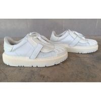 ราคา รองเท้าแบรนด์เนมมือสอง dior แท้(made in italy)สภาพ 95% Sz 37/23.5cms (52657233646)