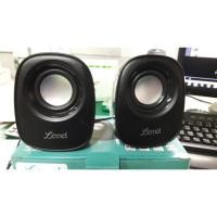ราคา ลำโพง Lemel Multimedia Speaker System คุณภาพดี เสียงดี ราคาถูก (2172837518)
